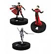 Teen Titans DC HeroClix Gravity Feed Display Box Case